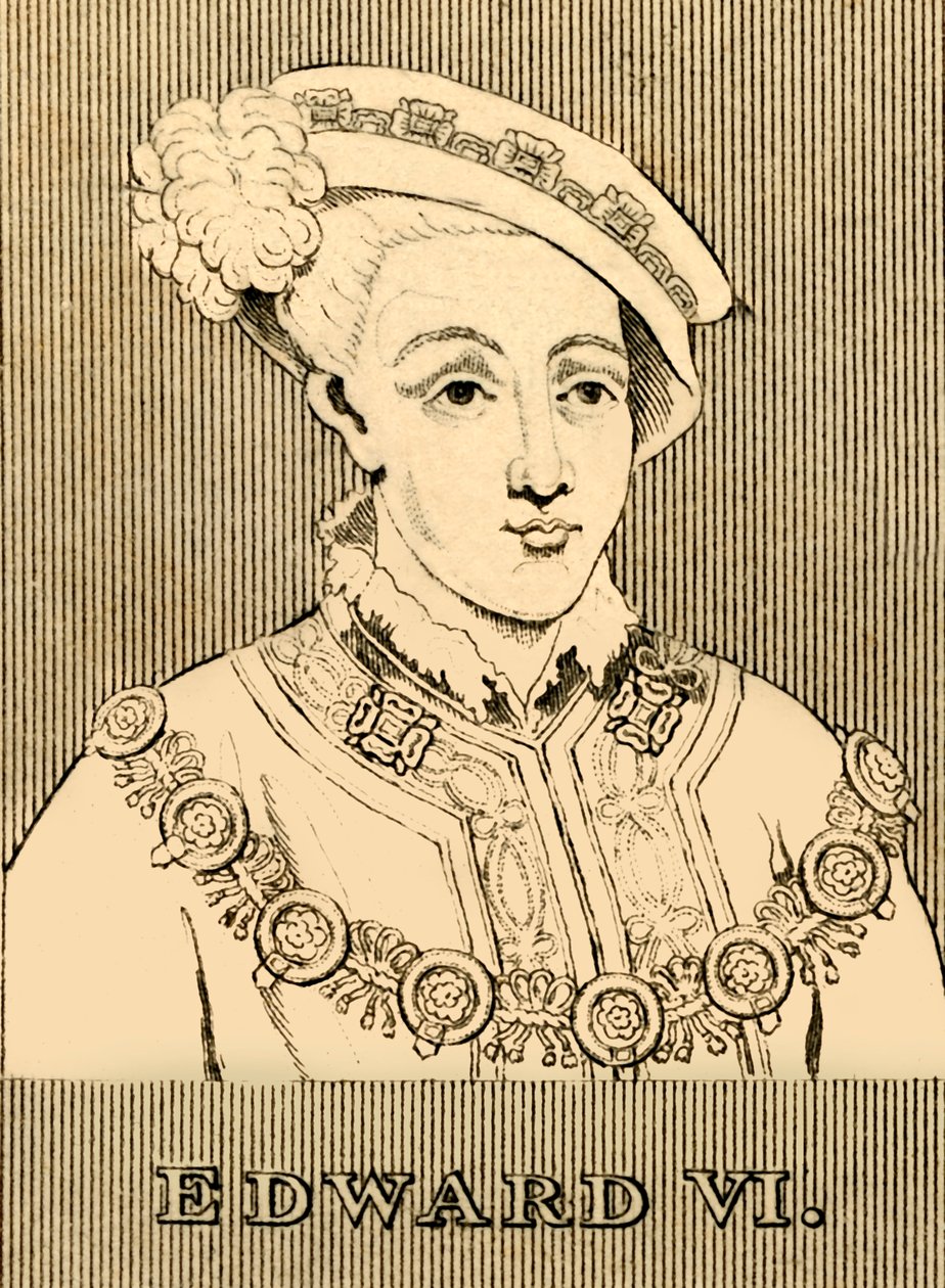 Édouard VI, 1537-1553 - Unbekannt