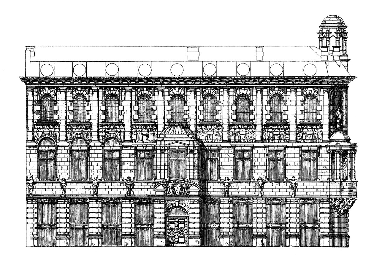 Élévation de l