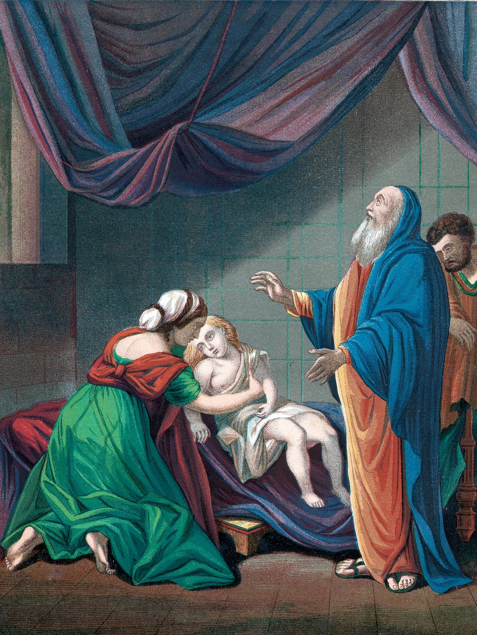 Élie, prophète de l