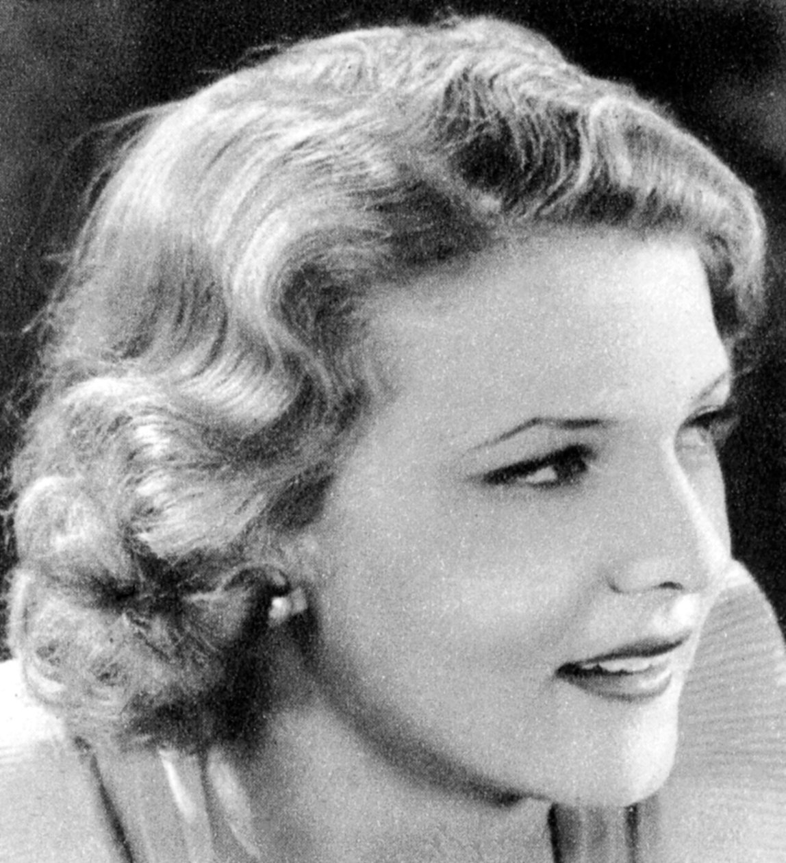 Elissa Landi, actrice italienne, 1934-1935 - Unbekannt