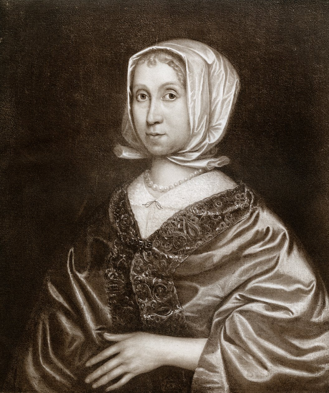 Elizabeth Steward, mère d