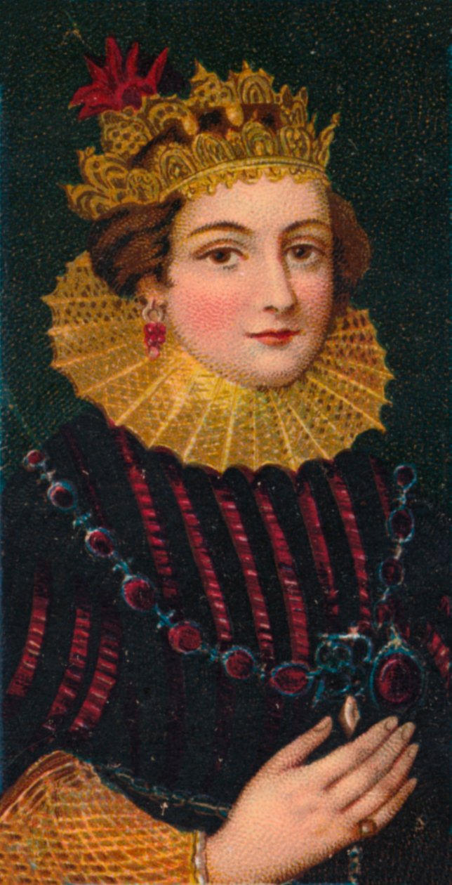Elizabeth Wriothesley née Vernon, comtesse de Southampton, 1912 - Unbekannt