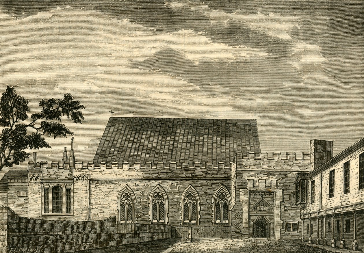 Ely House - La Salle, vers 1872 - Unbekannt