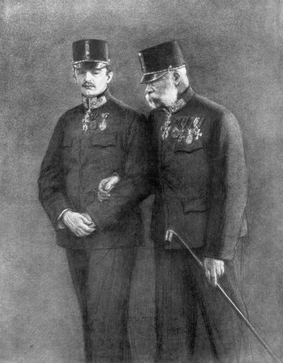 Empereur François-Joseph Ier d