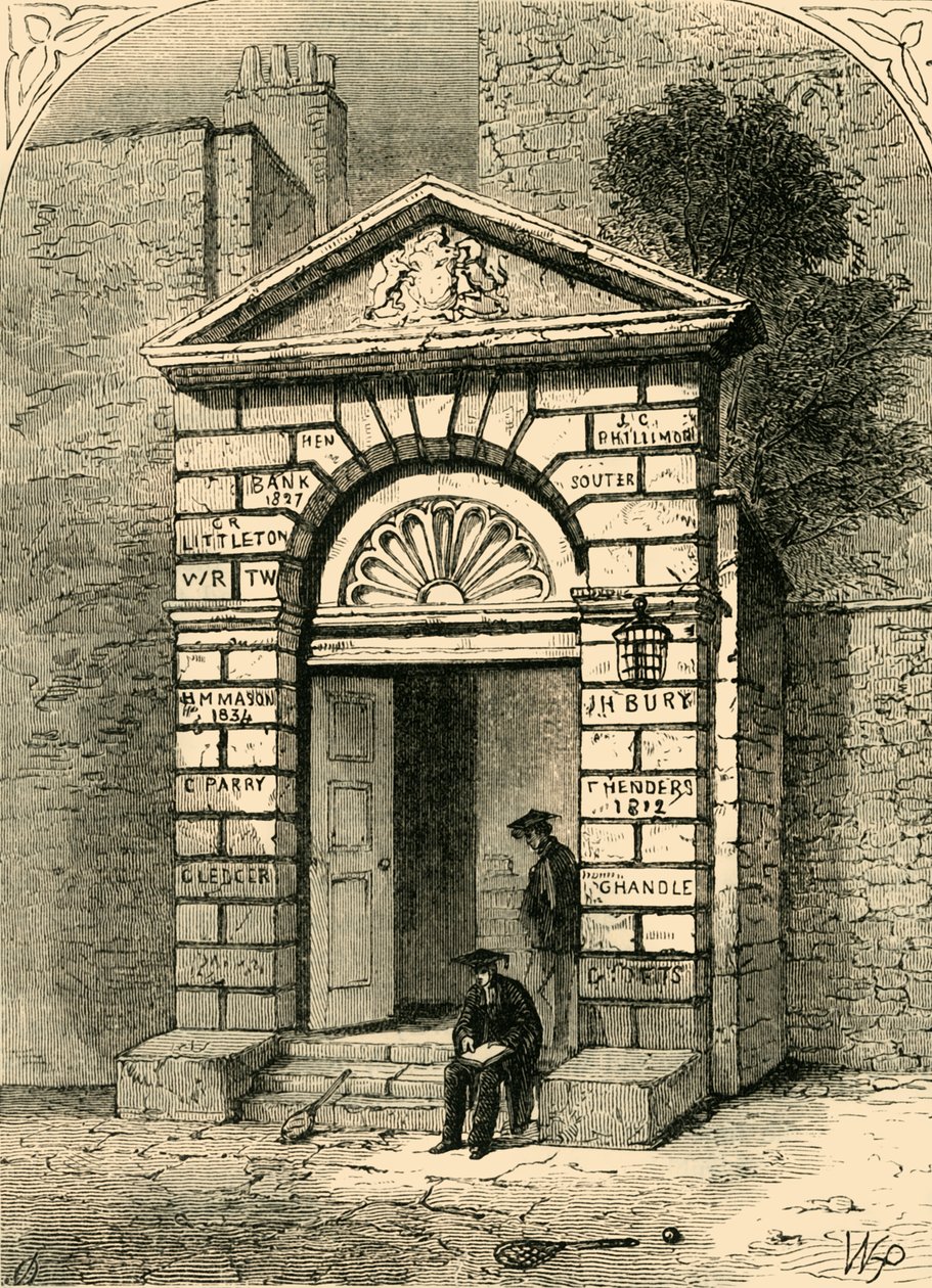 Entrée de l
