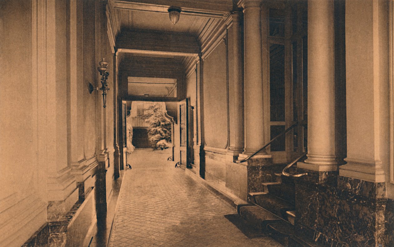 Entrée de l
