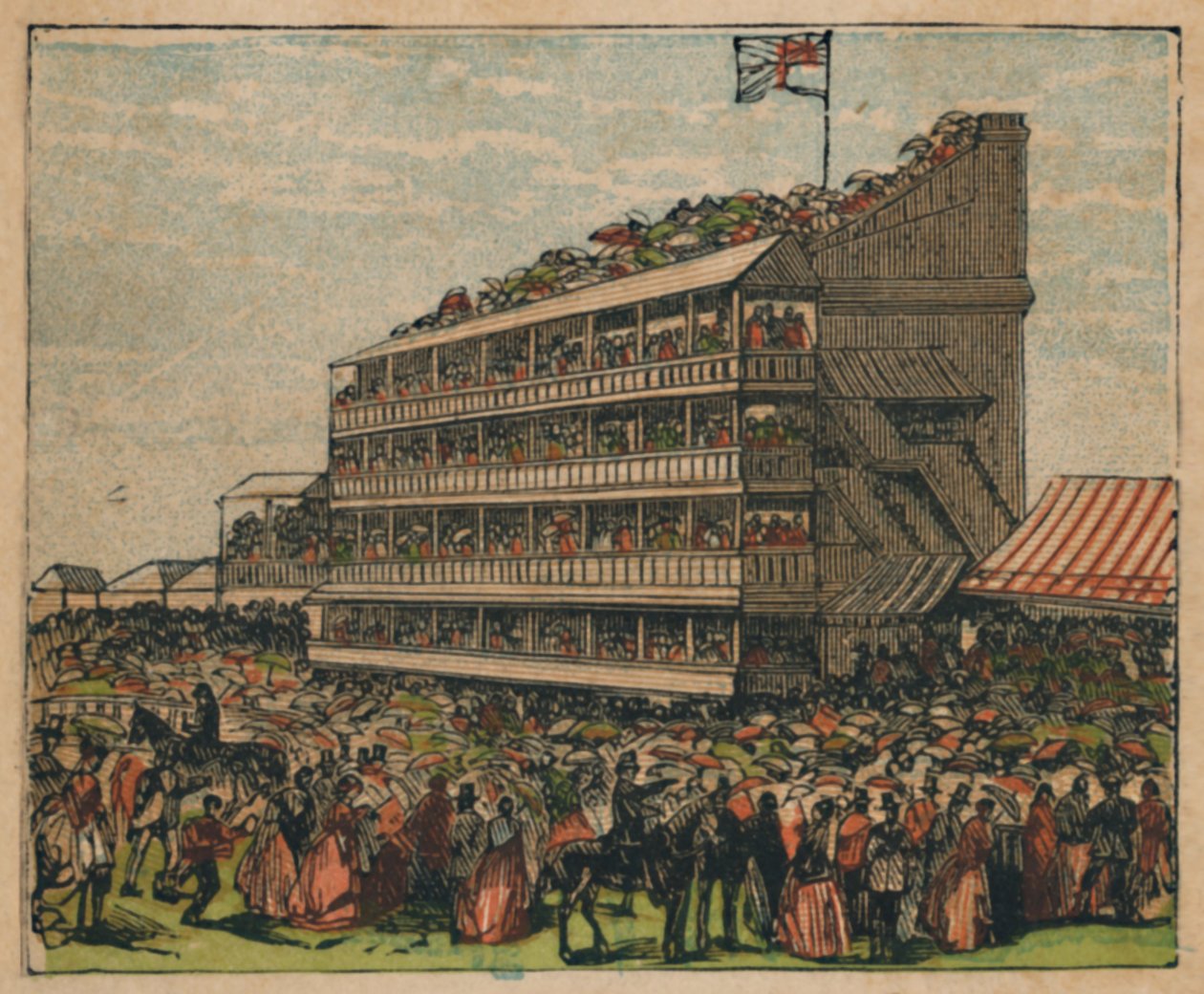 Epsom, vers 1910 - Unbekannt