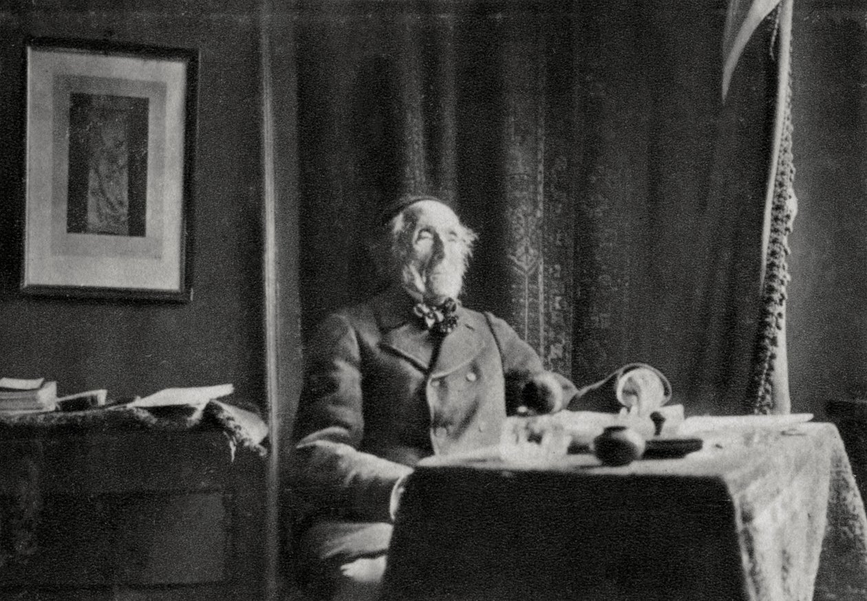 Ernest Legouvé, dramaturge français - Unbekannt