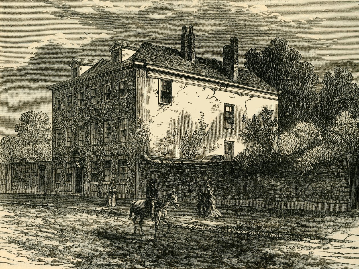 Maison d
