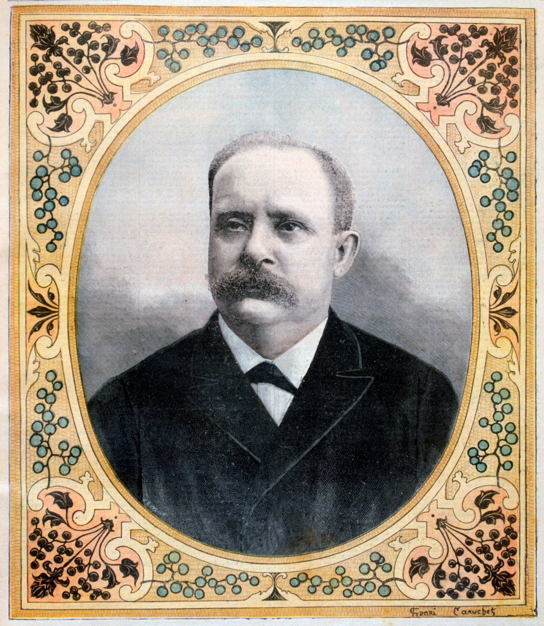 Eugène Turpin, chimiste français - Unbekannt