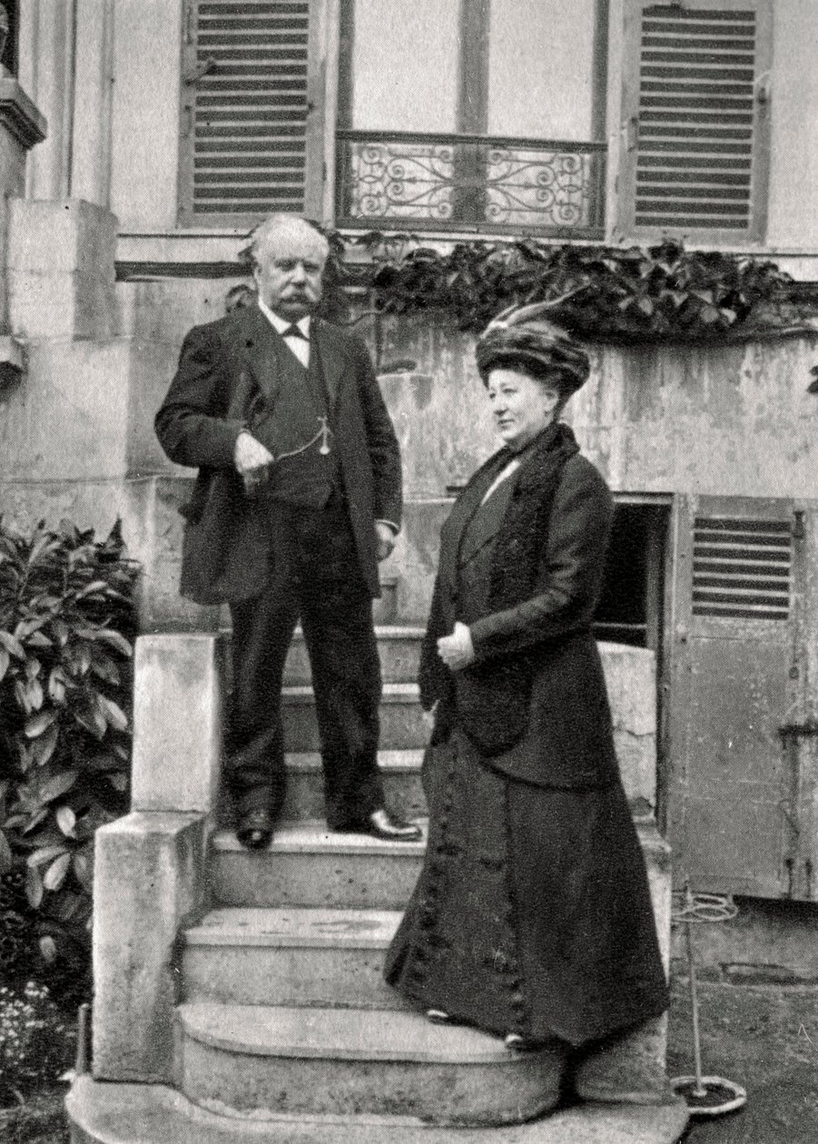 Eugène Turpin, chimiste français, 1905 - Unbekannt