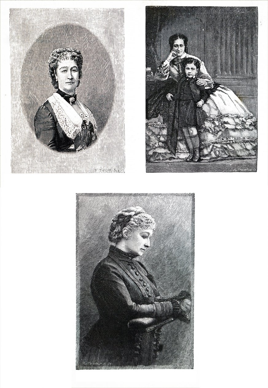 Eugénie de Montijo - Unbekannt