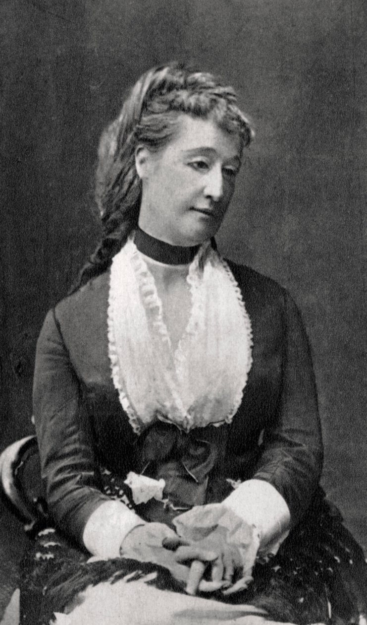 Eugénie de Montijo, impératrice consort de Napoléon III de France - Unbekannt
