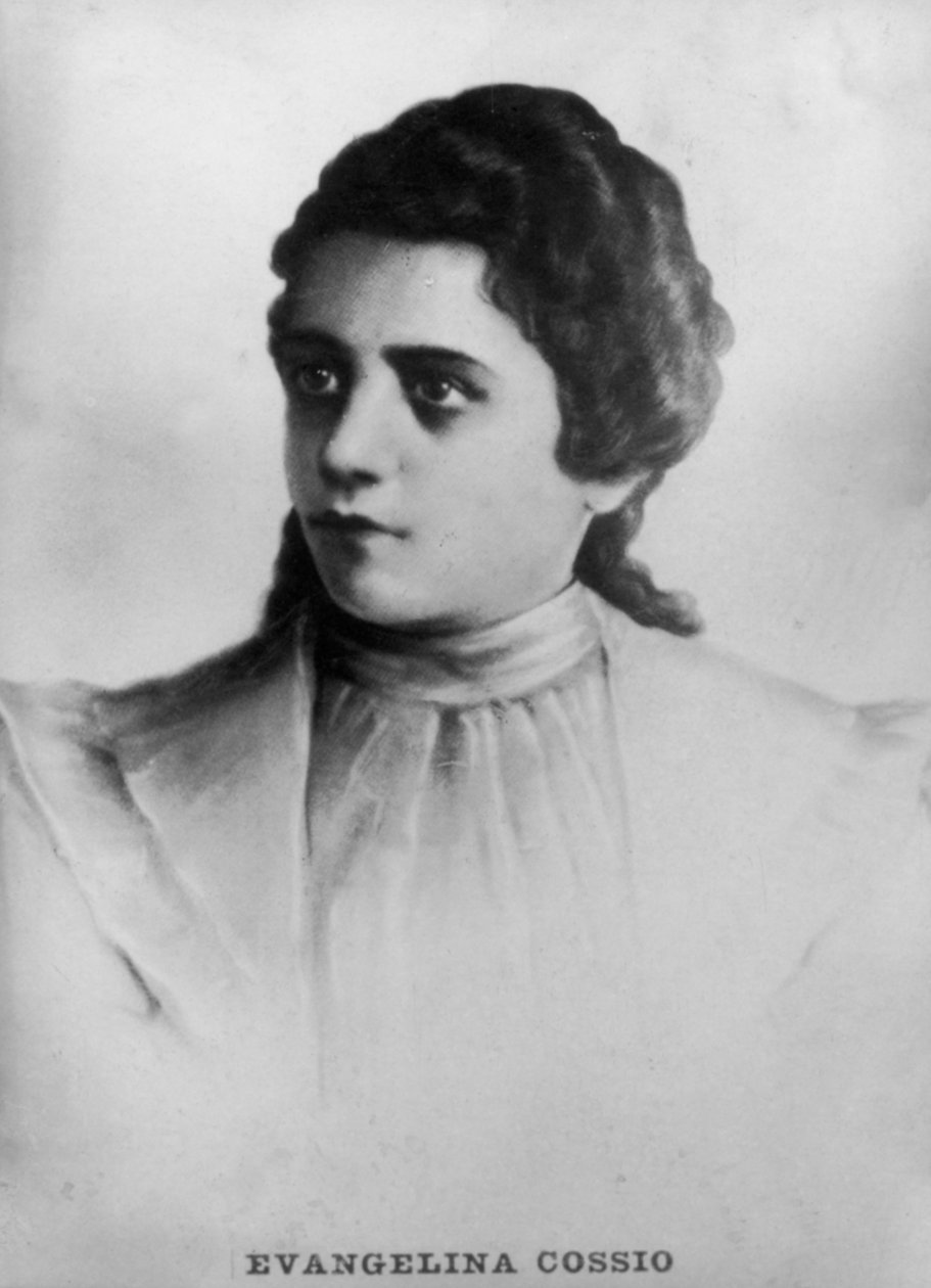 Evangelina Cossio - Unbekannt