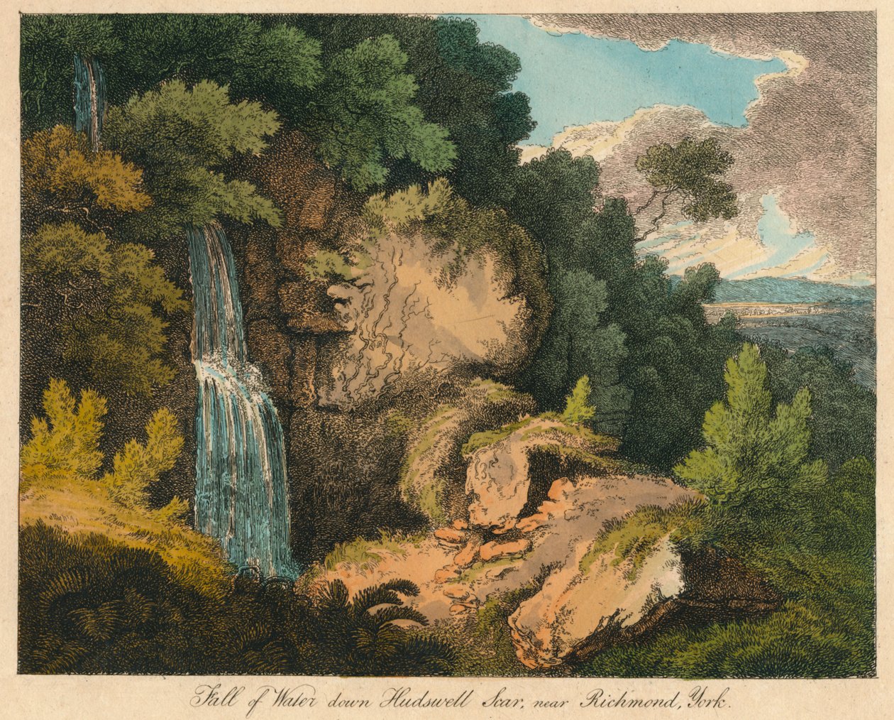 Chute d