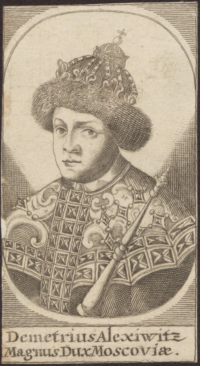 Faux Dimitri I - Unbekannt