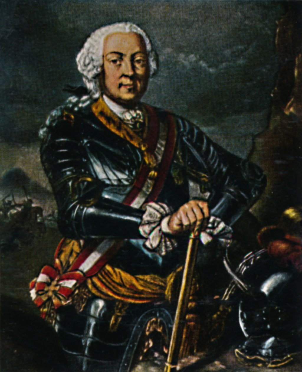 Feldmarschall Daun 1705-1766, 1934 - Unbekannt