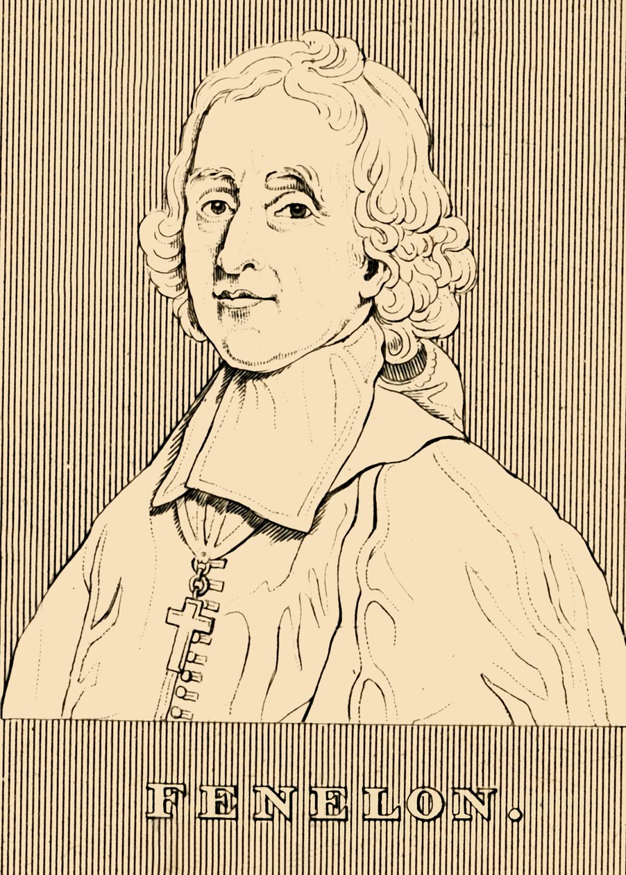 Fénelon, 1651-1715, 1830 - Unbekannt