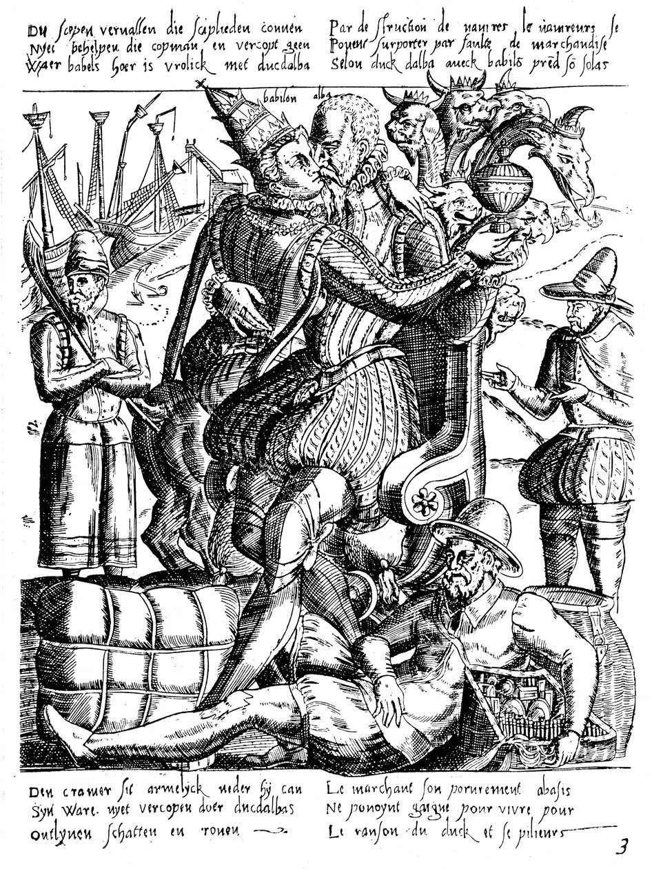Ferdinand Alvarez de Tolède, duc d