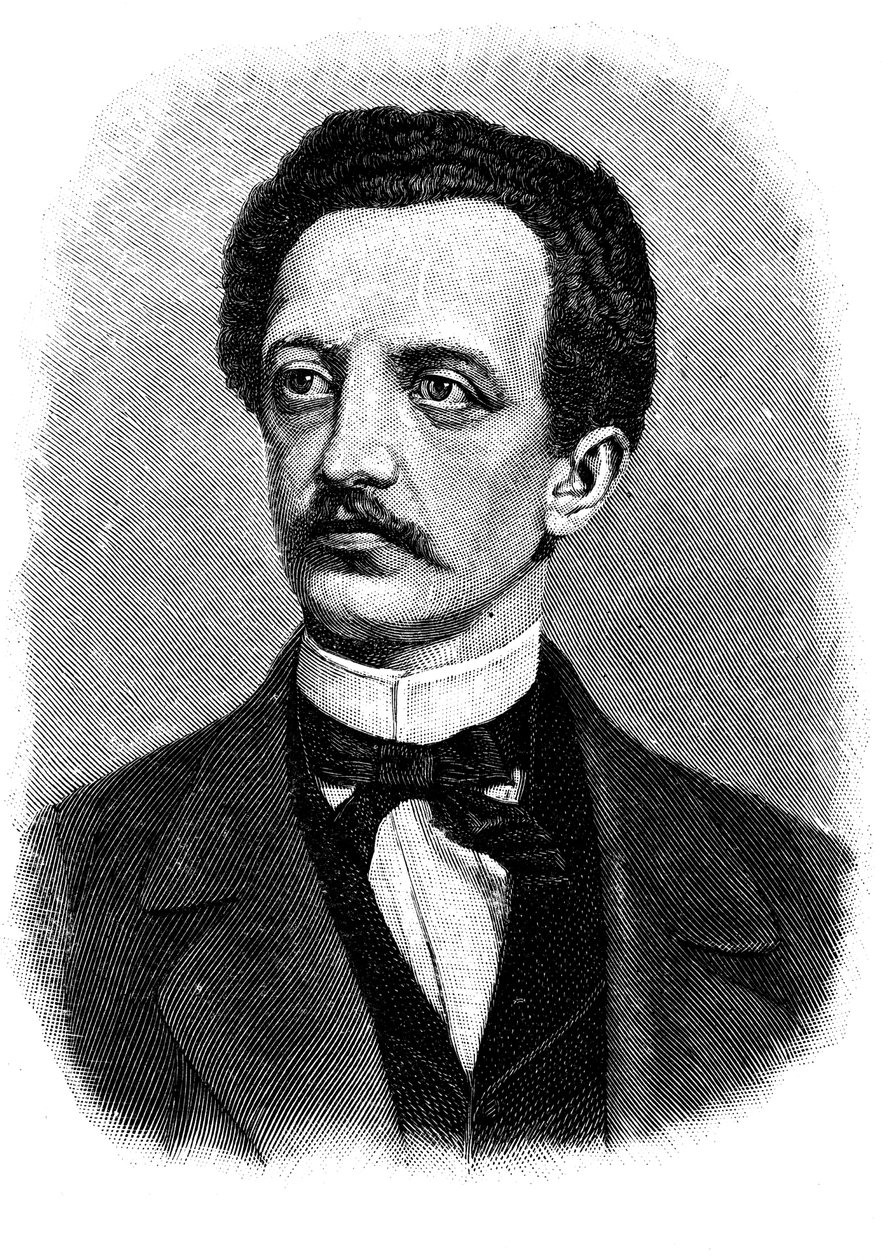 Ferdinand Lasalle, social-démocrate allemand du 19ème siècle - Unbekannt