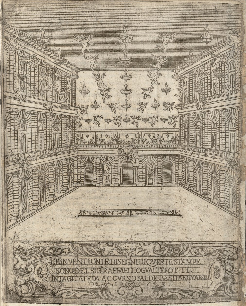 Fêtes dans les noces de don Francesco Medici grand-duc de Toscane, et de ... sig. Bianca C..., 1579 - Unbekannt