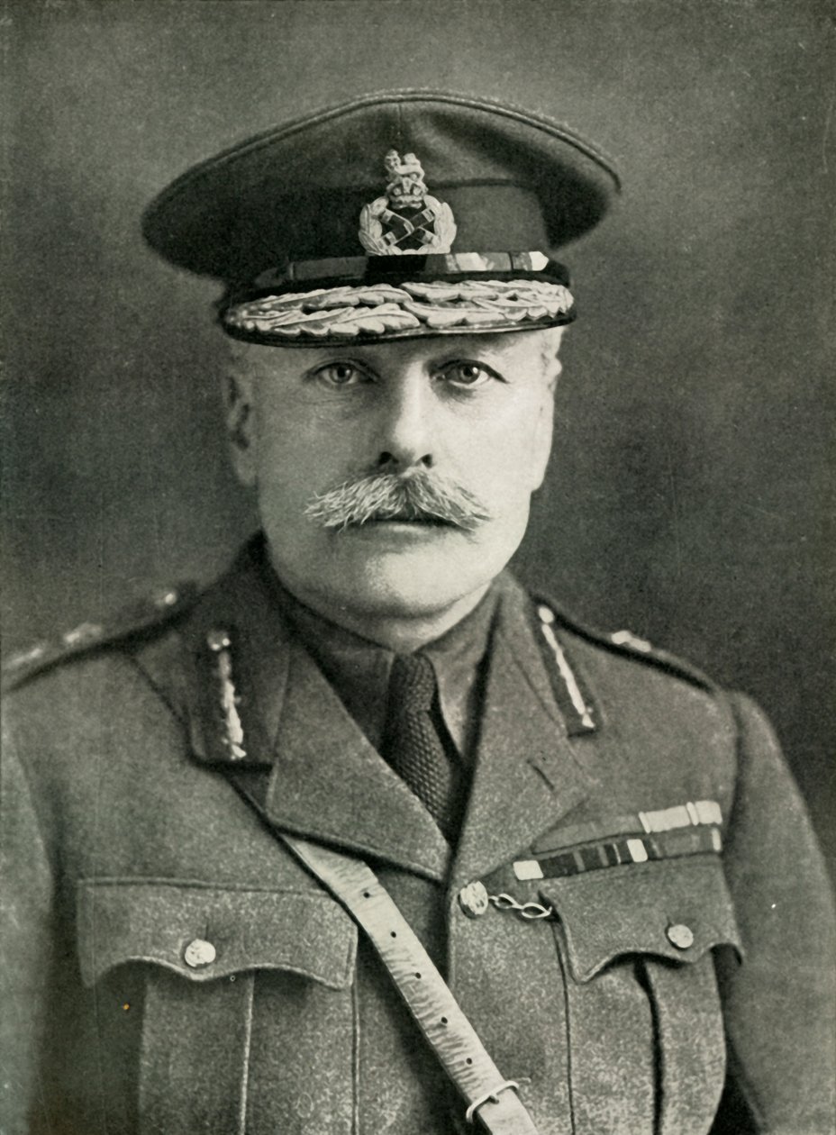 Field-Marshal Earl Haig, années 1910, 1919 - Unbekannt