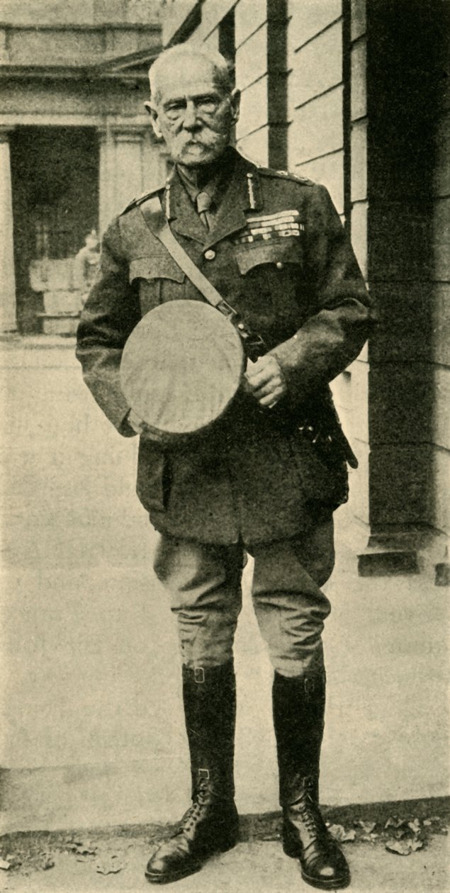 Field Marshal Frederick Sleigh Roberts, 30 septembre 1914, vers 1920 - Unbekannt