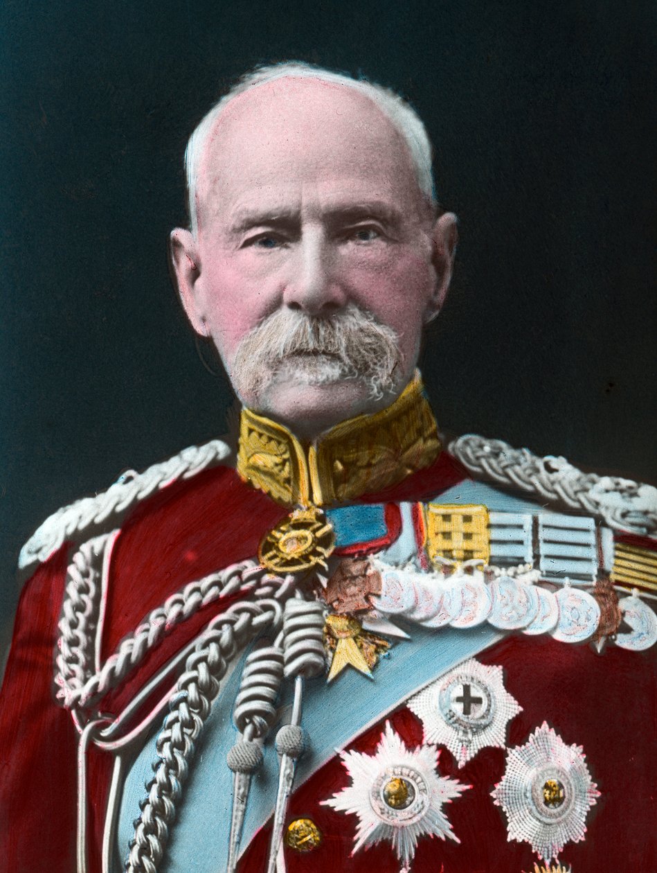 Field Marshal Lord Roberts de Kandahar, soldat britannique, fin du 19ème ou début du 20ème siècle - Unbekannt