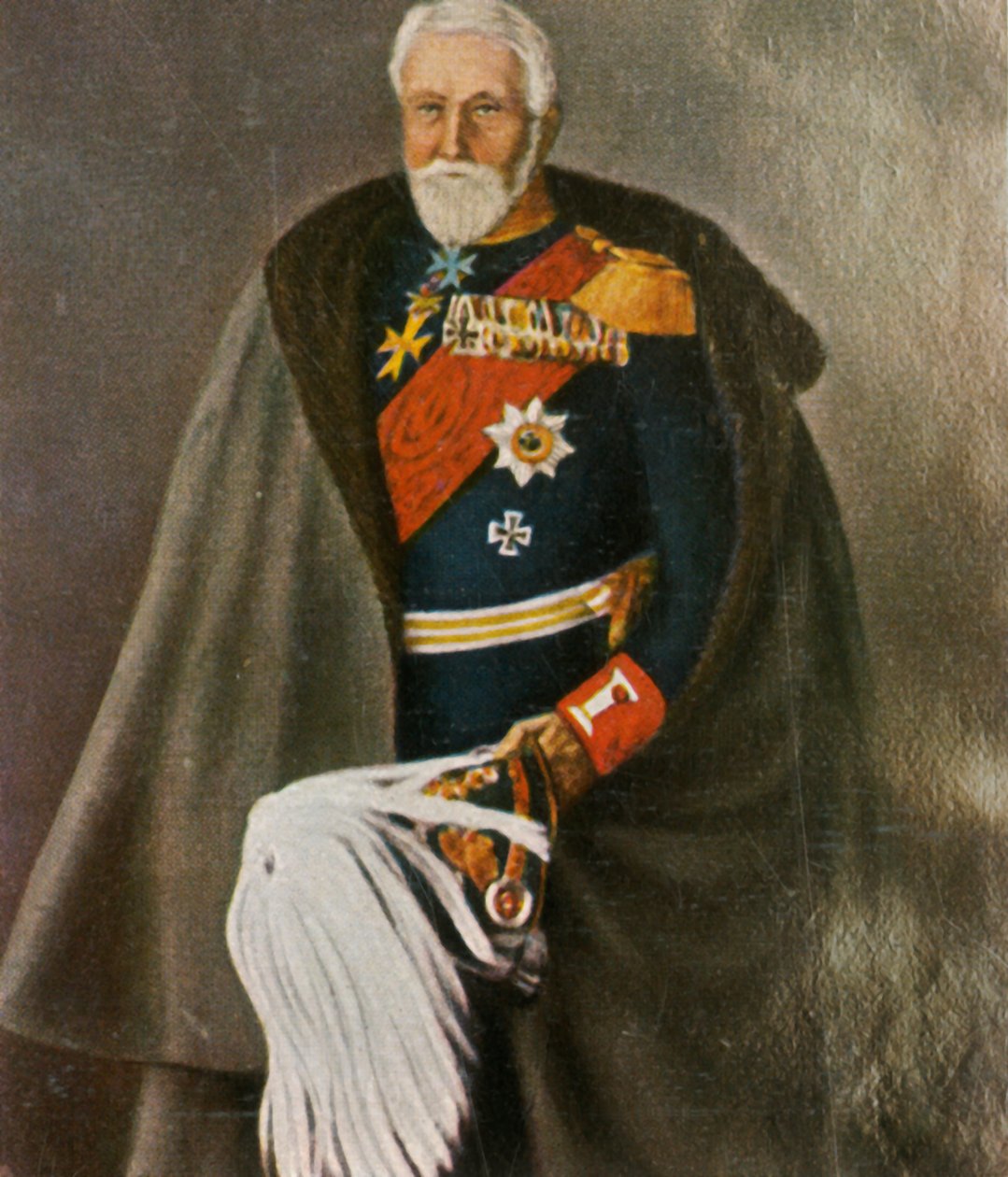 Field Marshal von Blumenthal, 1936 - Unbekannt