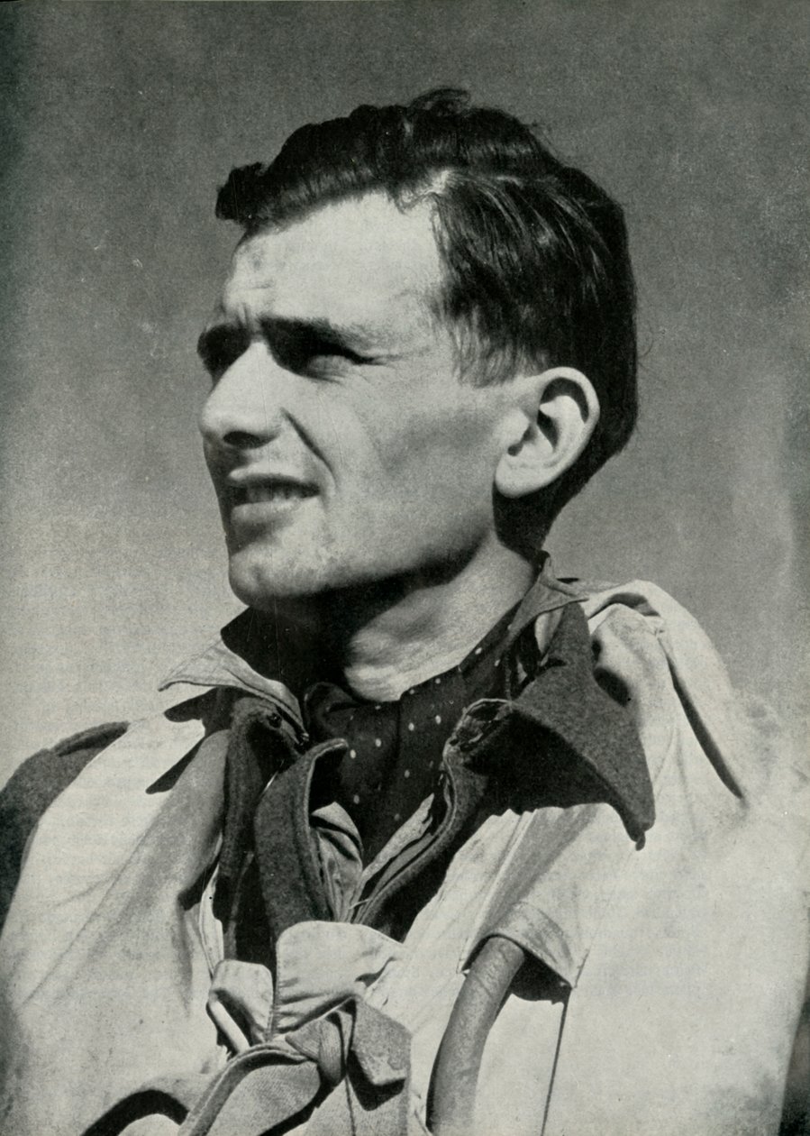 Pilote de chasse de Malte, Seconde Guerre mondiale - Unbekannt