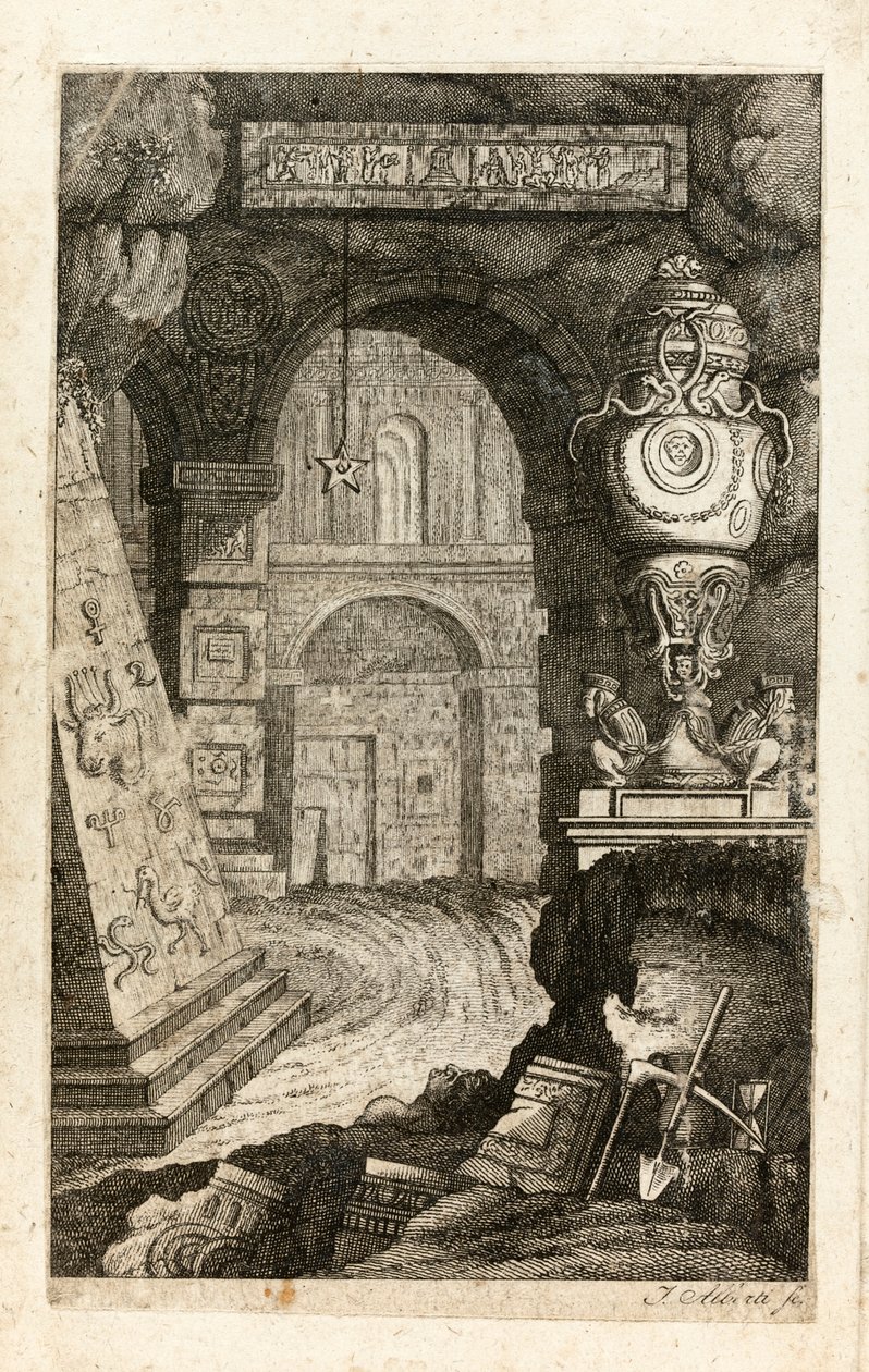 Première édition du livret de Die Zauberflöte par W.A. Mozart, 1791 - Unbekannt