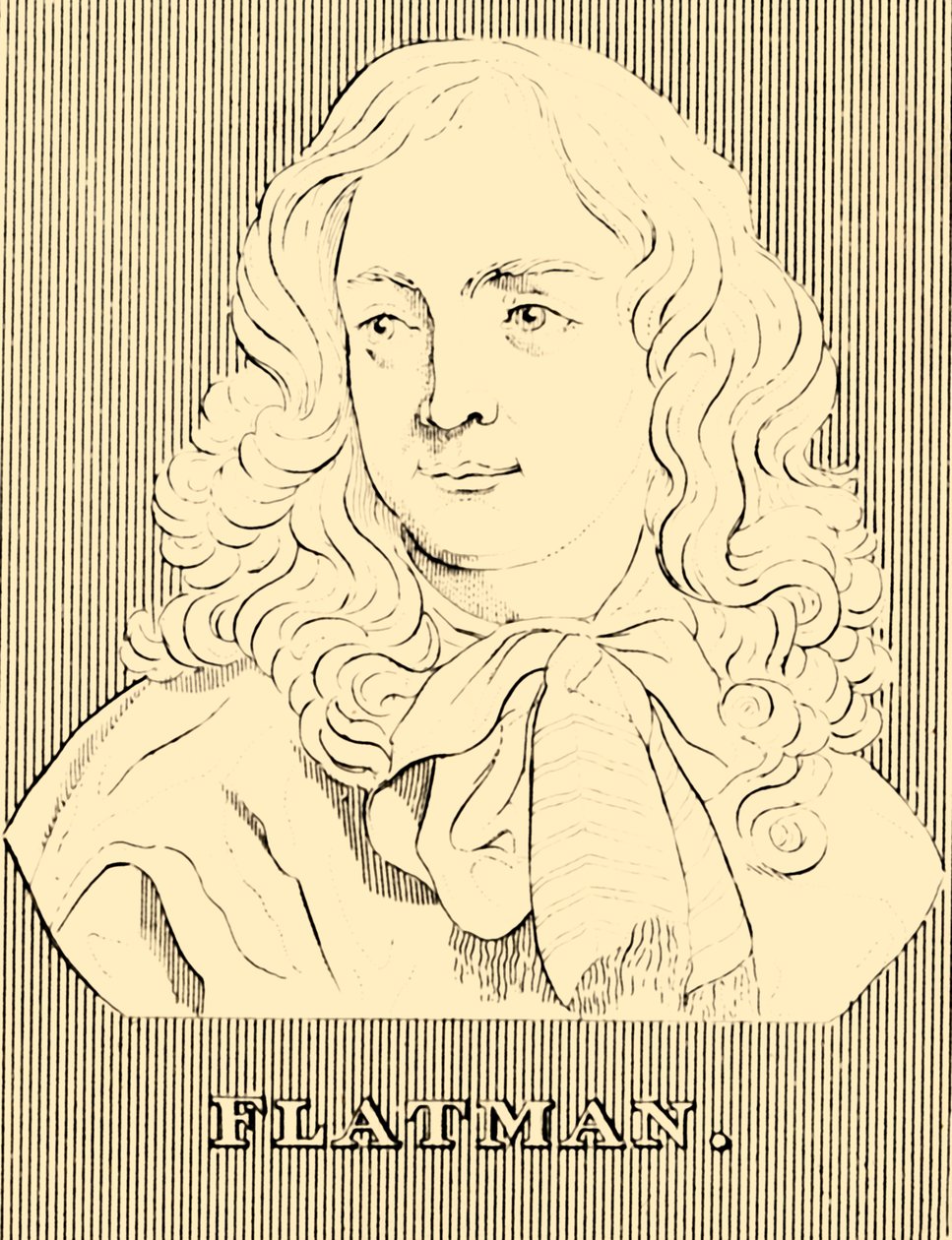 Flatman, 1635-1688, 1830 - Unbekannt
