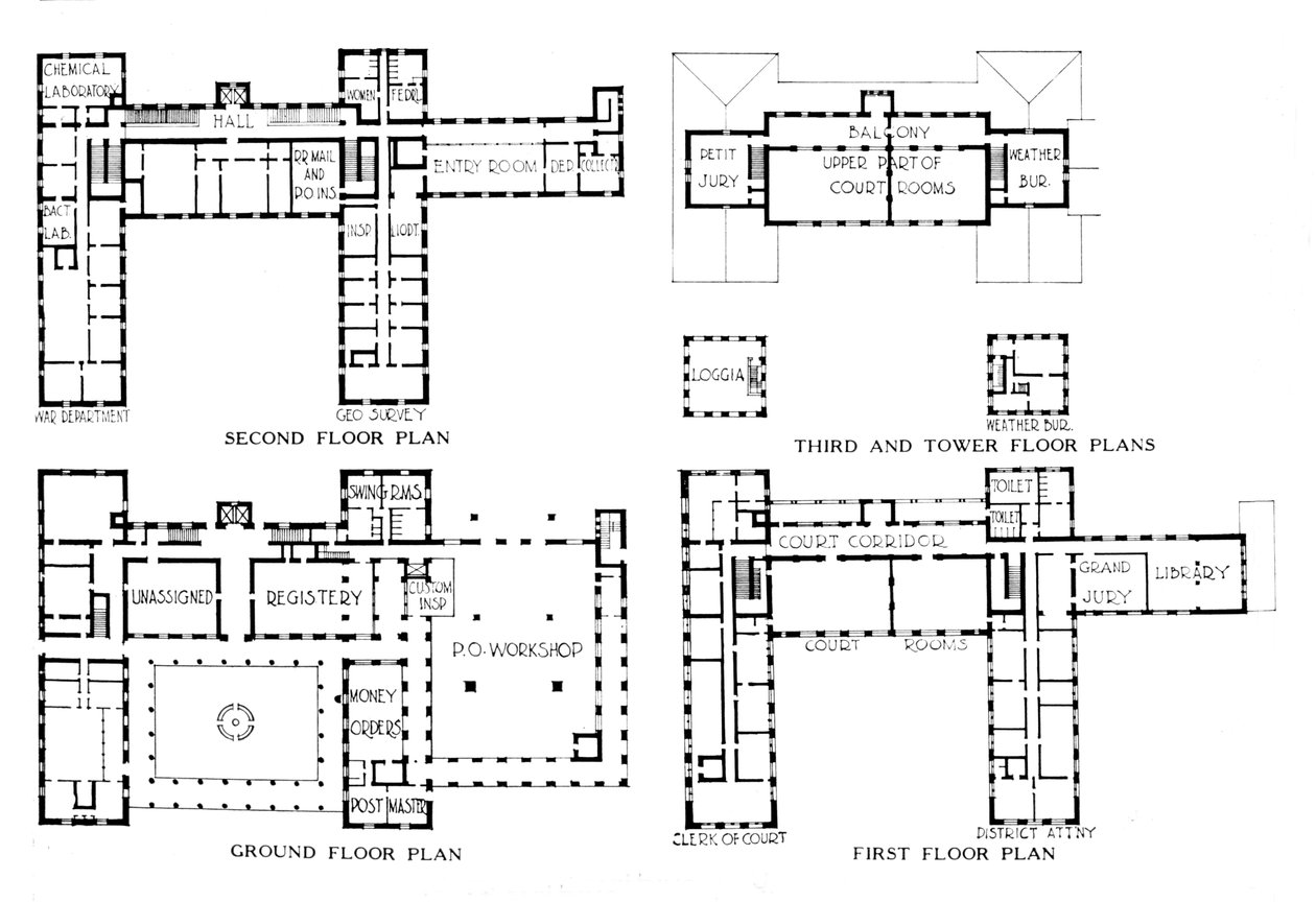 Plans d
