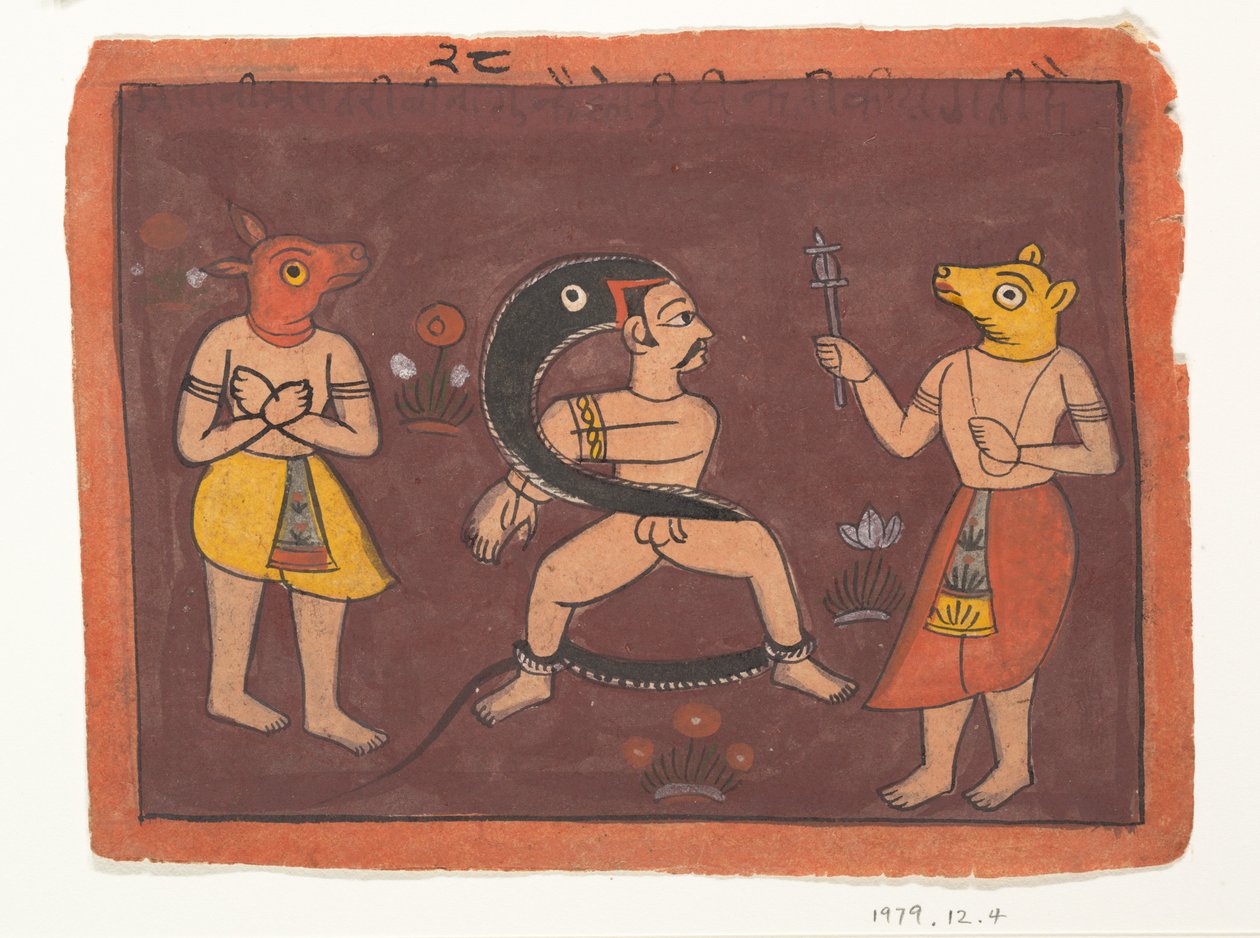 Peinture populaire, 1725 - Unbekannt