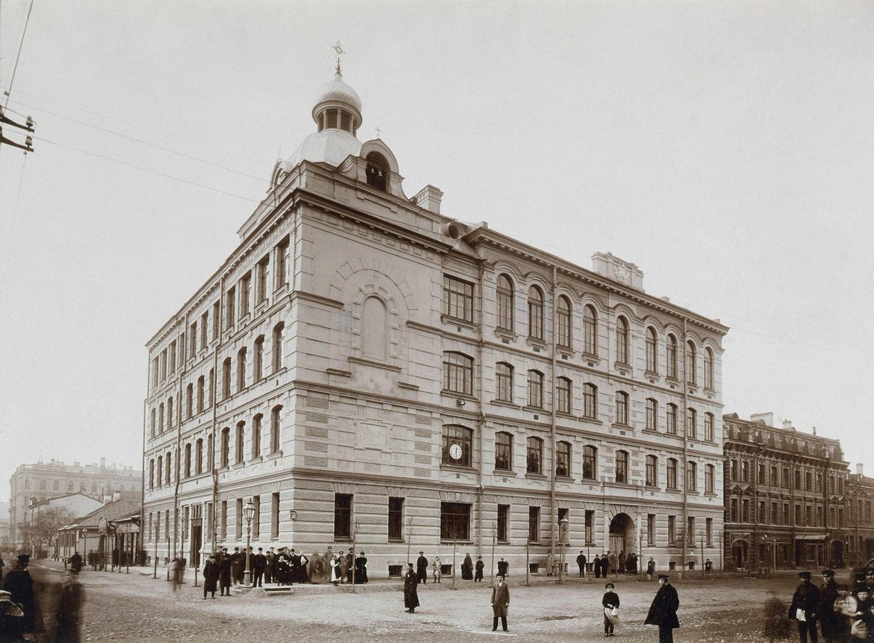 École populaire sur l