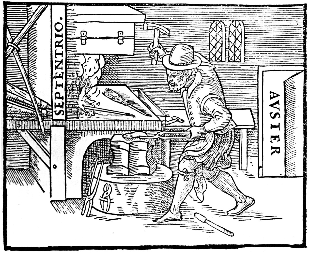Forgeage d