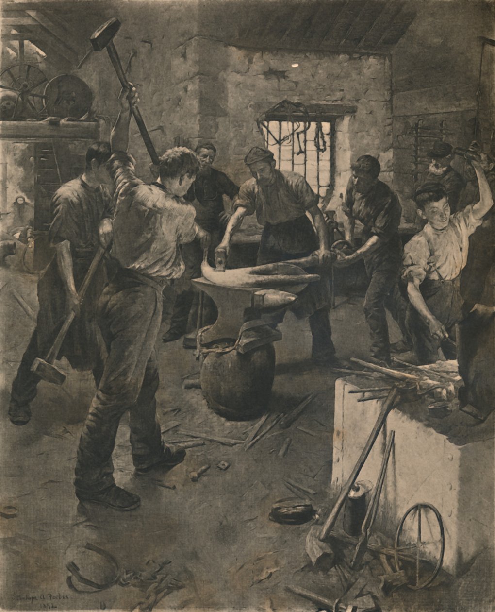 Forge de l