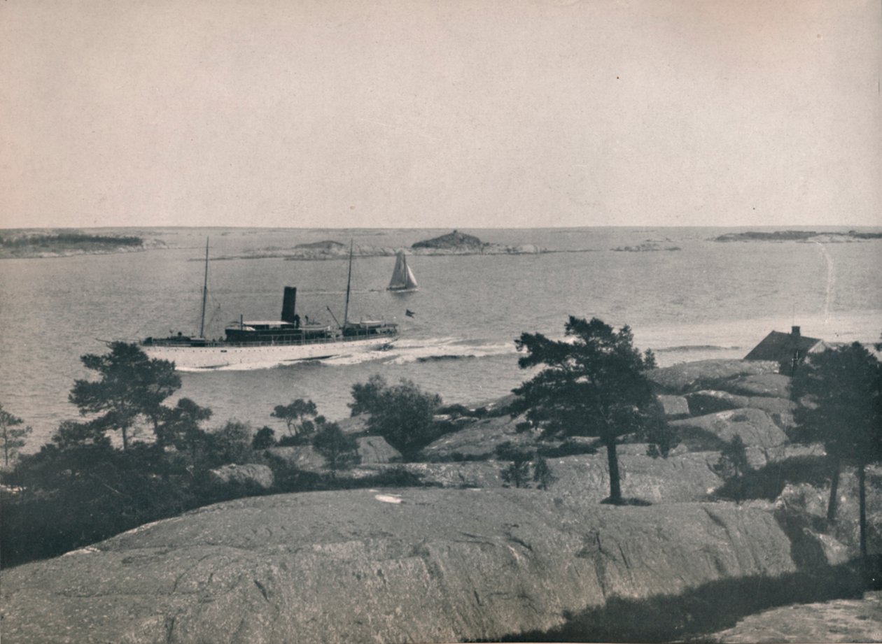 Fra Kristianiafjorden, 1914 - Unbekannt
