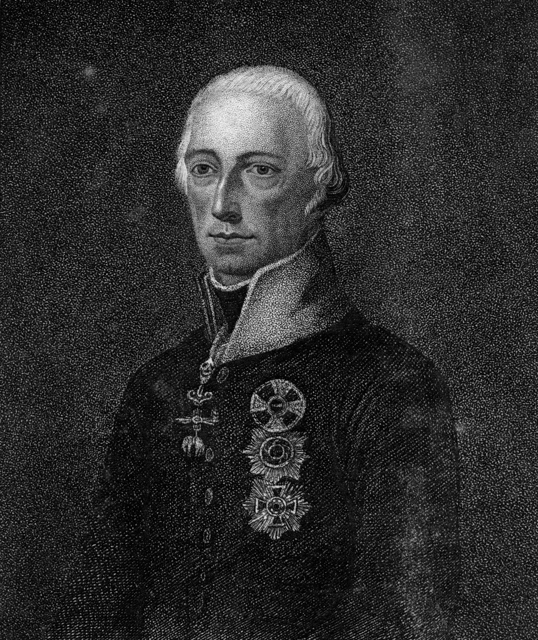 François II, Saint-Empereur romain, 1814 - Unbekannt