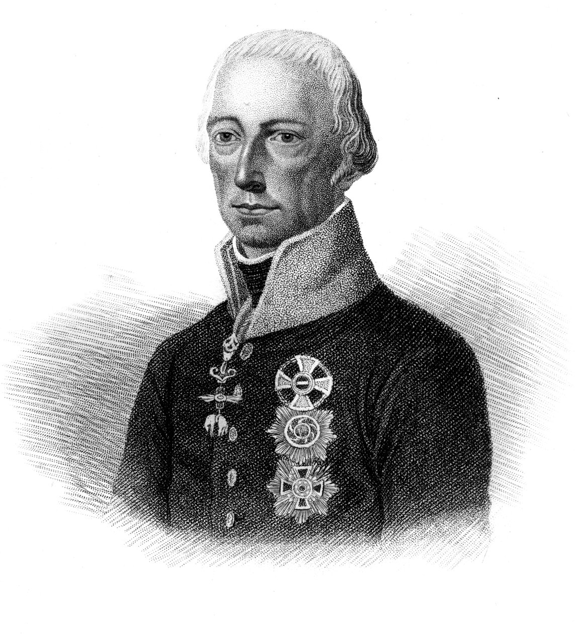François Ier, Empereur d