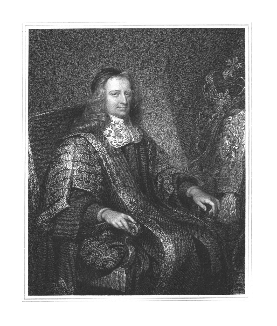 Francis North, 1er Baron Guilford, 1818 - Unbekannt