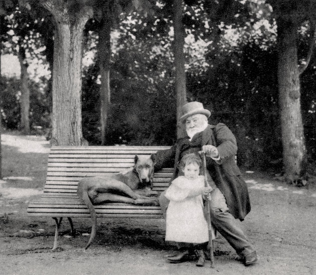 Francisque Sarcey, journaliste et critique dramatique français, 1895 - Unbekannt