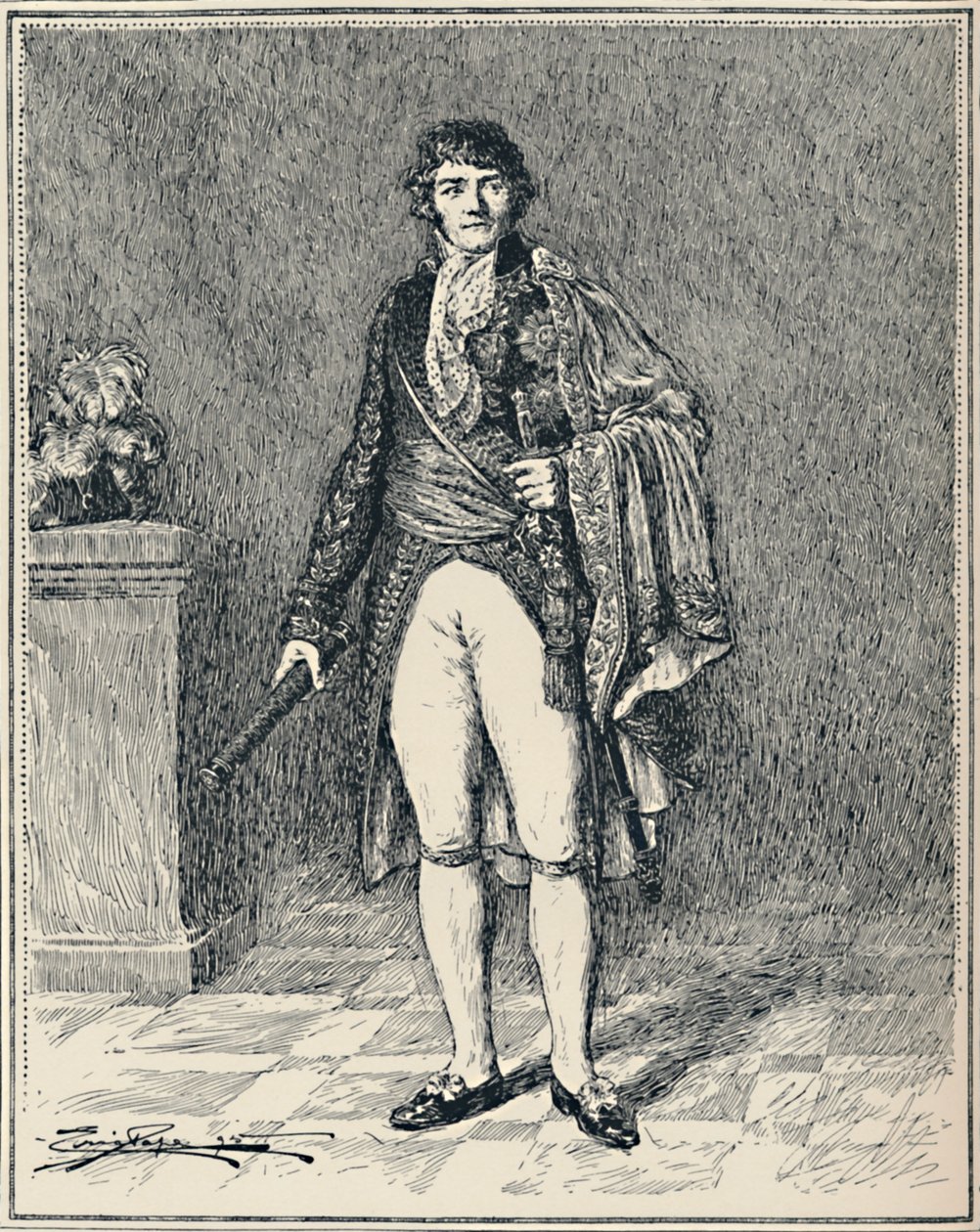 François-Joseph Lefebvre - Duc de Dantzig - Unbekannt