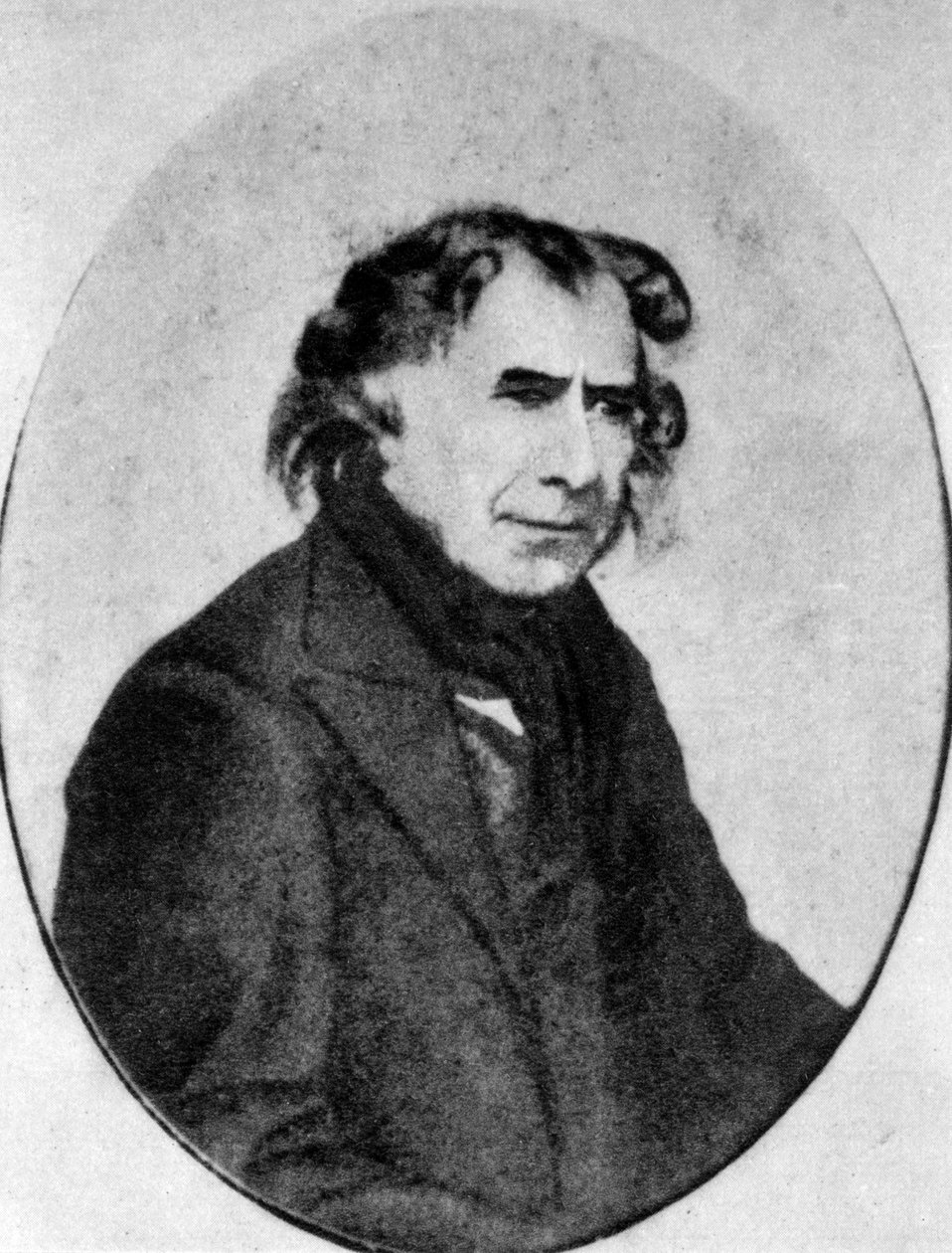 François Arago, scientifique et homme d