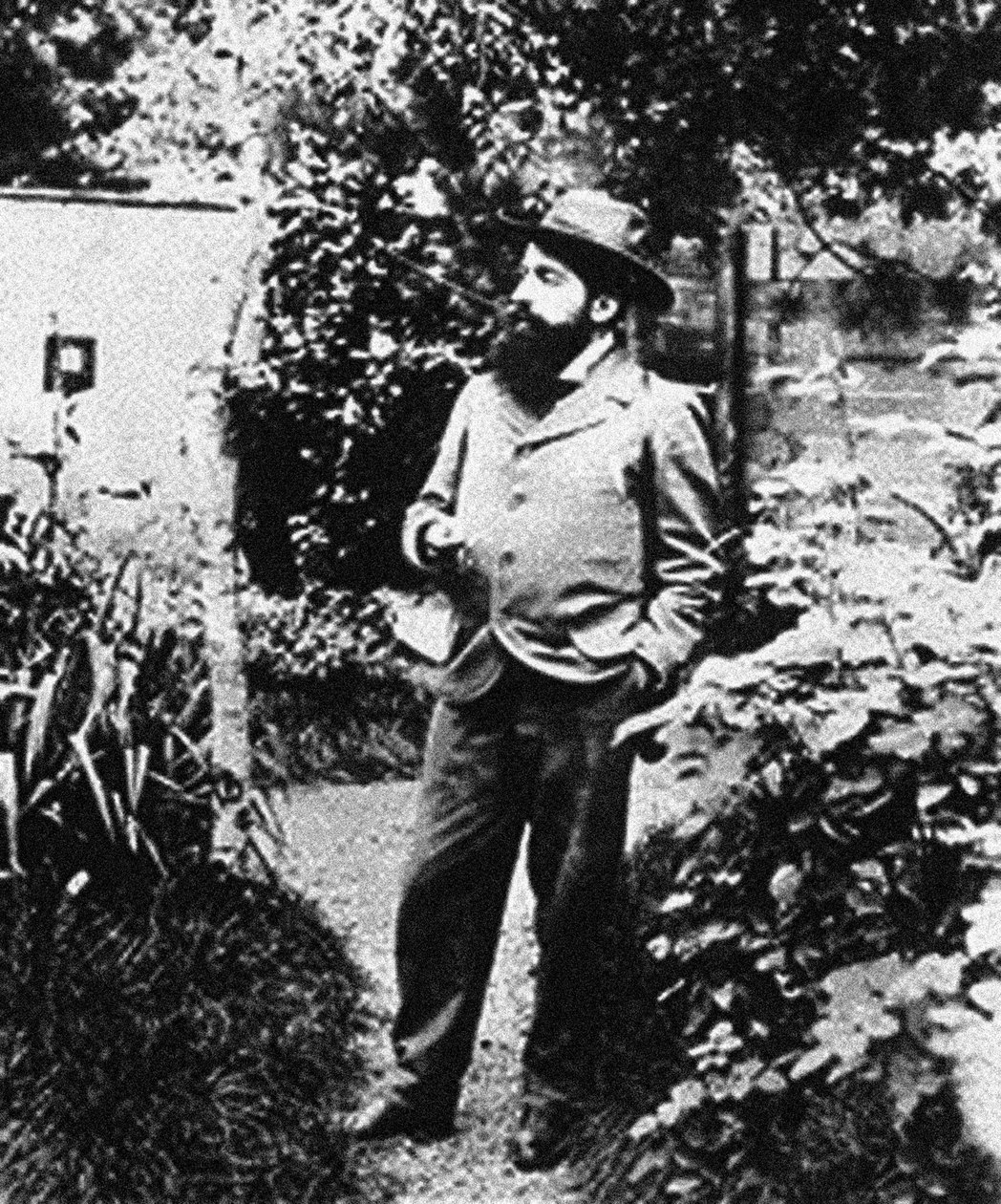 François-Constant Girel 1873-1952 - Unbekannt