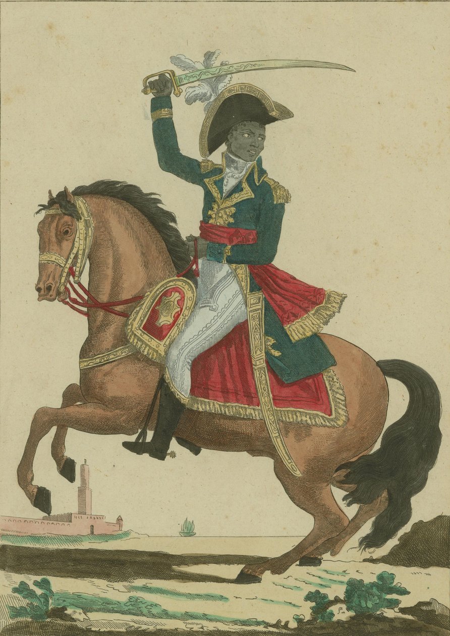 François-Dominique Toussaint Louverture - Unbekannt