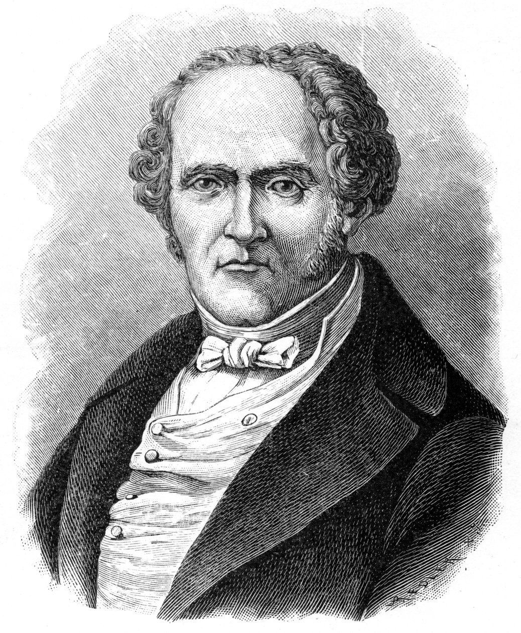 François Marie Charles Fourier, socialiste utopique français, 1903 - Unbekannt