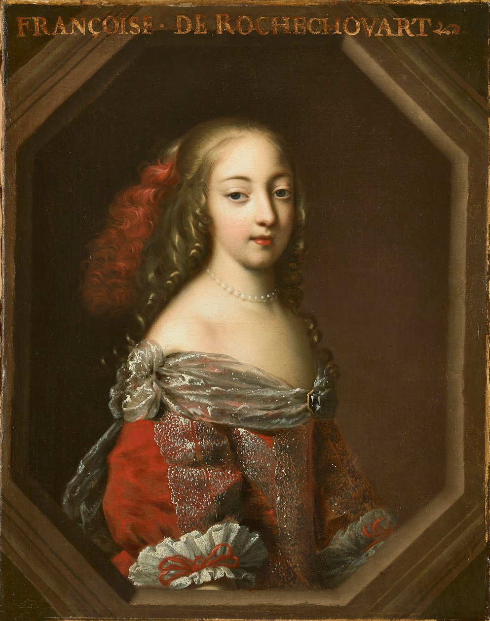 Françoise-Athénaïs de Rochechouart, marquise de Montespan - Unbekannt
