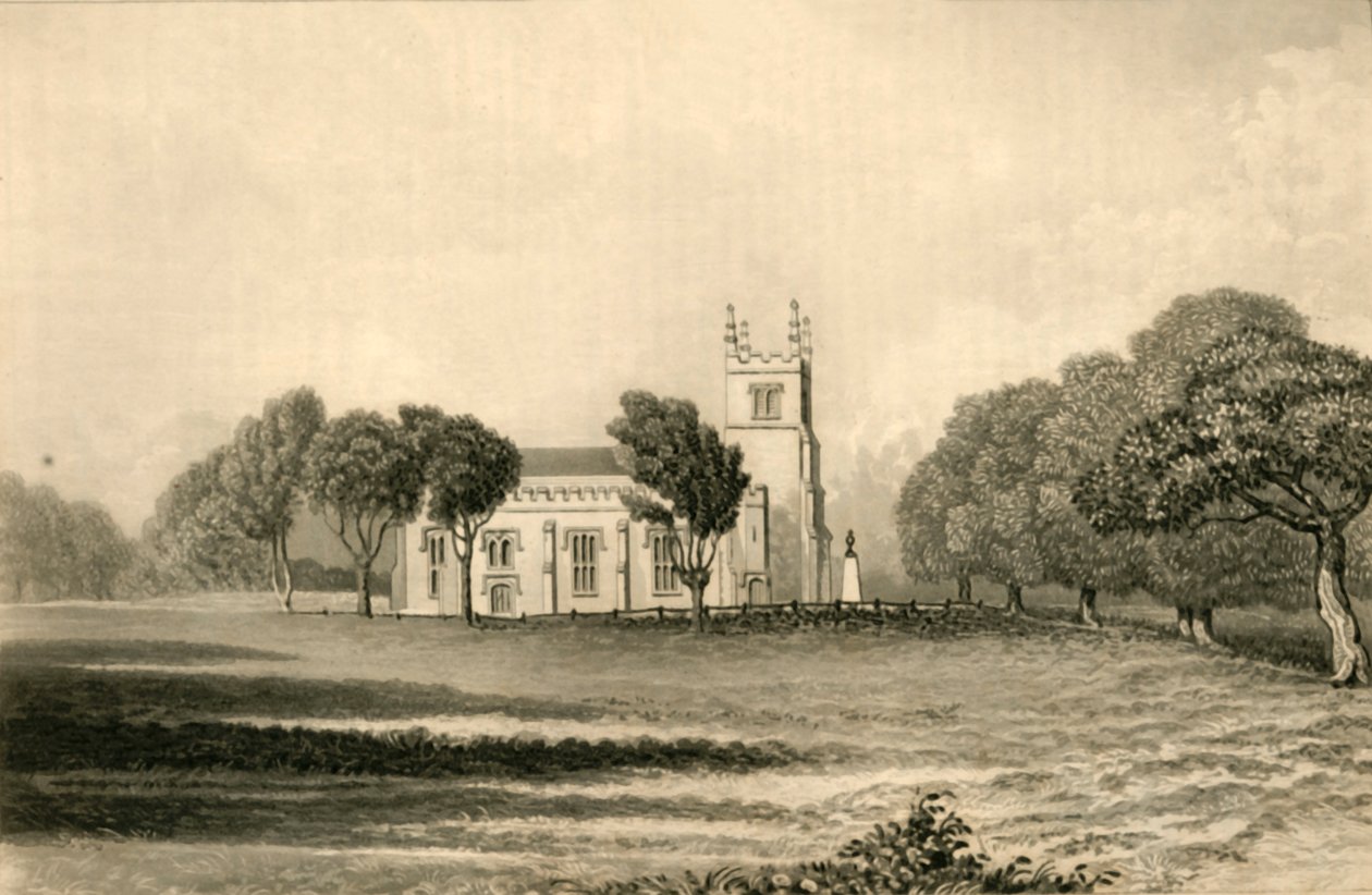 Frant Church, 1835 - Unbekannt