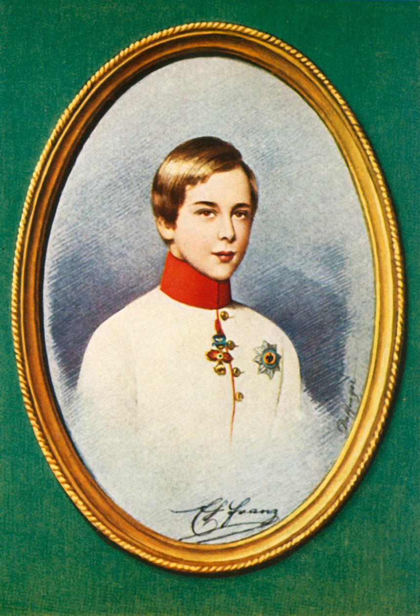 Franz Joseph, 1933 - Unbekannt